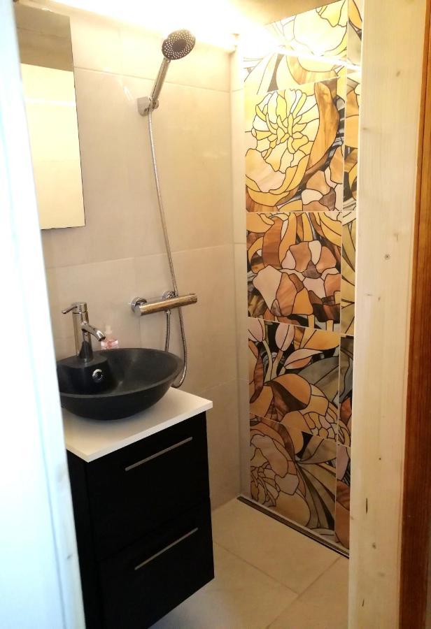Kleines Studio Im Eichenwaeldchen, 1 Zimmer Kueche Bad Friedrichsgrun Dış mekan fotoğraf