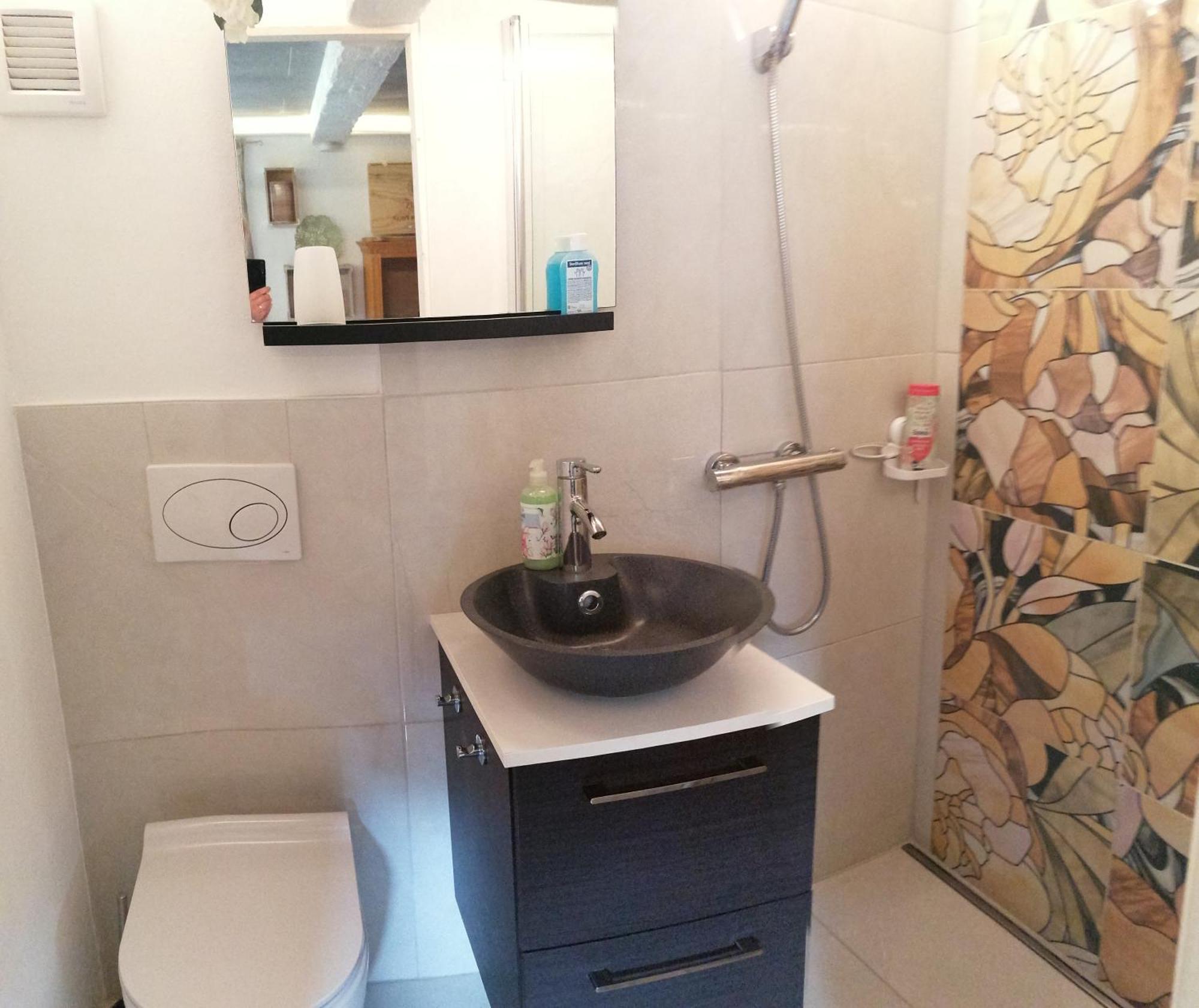 Kleines Studio Im Eichenwaeldchen, 1 Zimmer Kueche Bad Friedrichsgrun Dış mekan fotoğraf