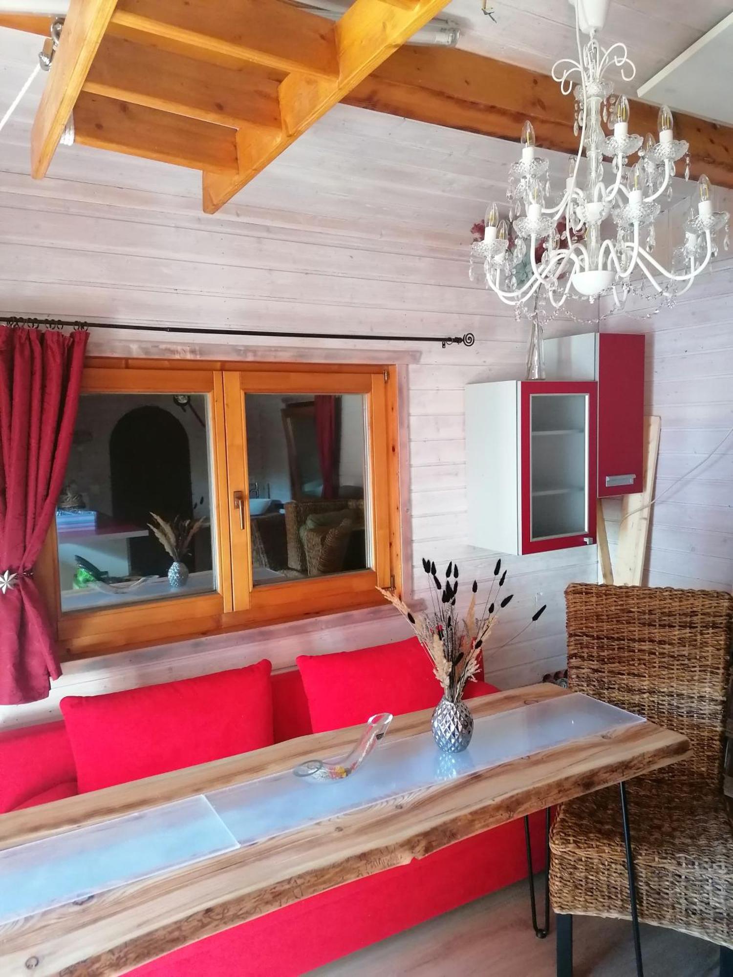 Kleines Studio Im Eichenwaeldchen, 1 Zimmer Kueche Bad Friedrichsgrun Dış mekan fotoğraf